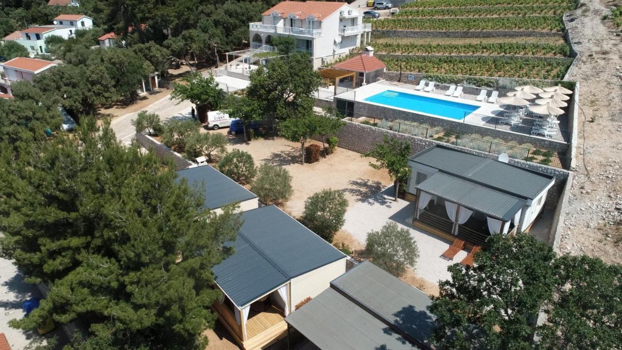 Larisa Hotel Orebic Exterior photo