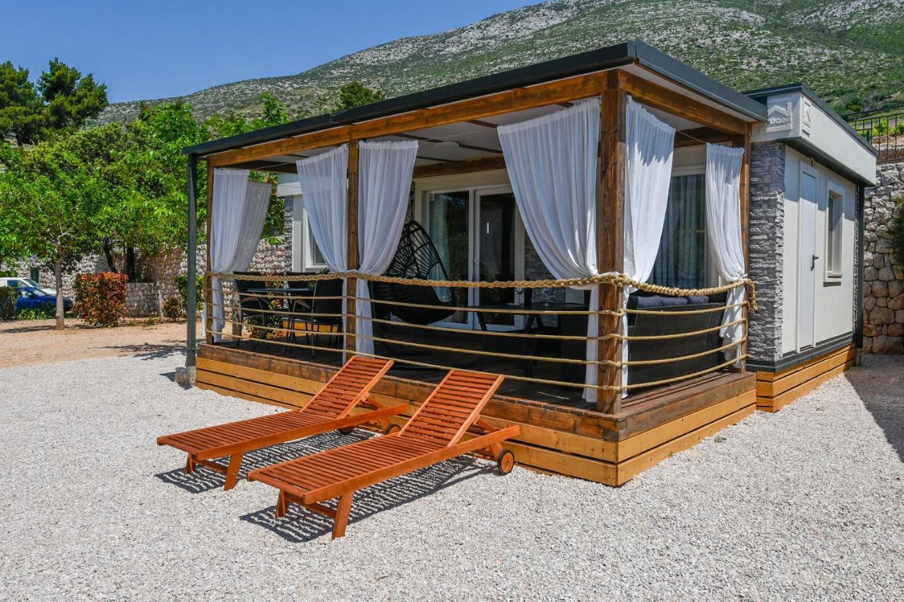 Larisa Hotel Orebic Exterior photo