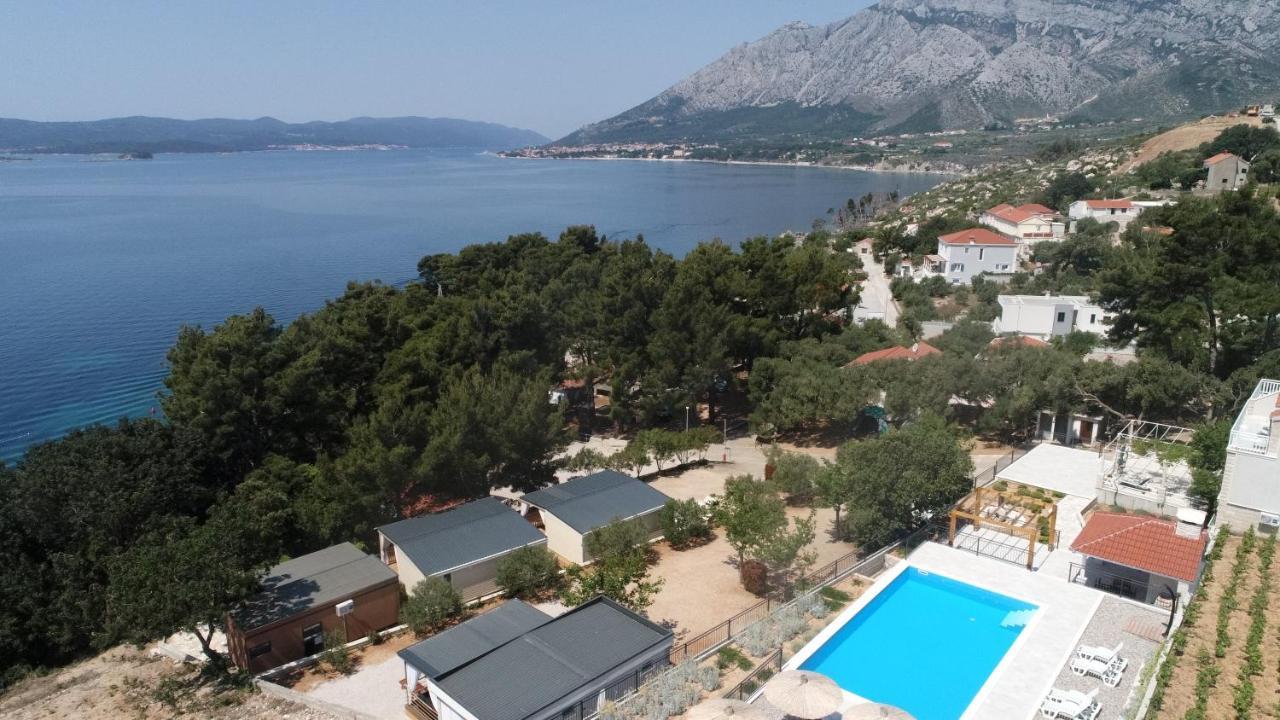 Larisa Hotel Orebic Exterior photo