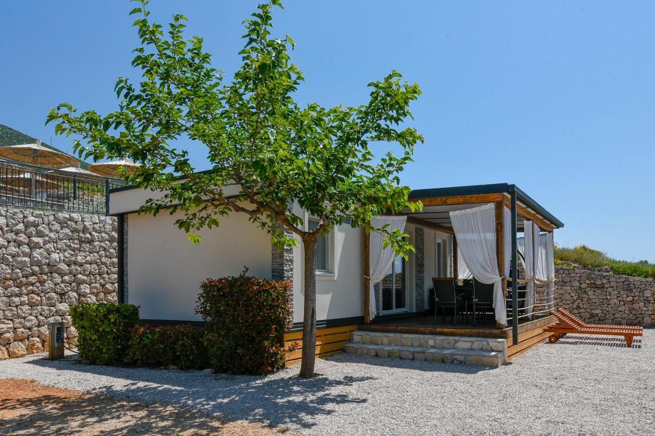 Larisa Hotel Orebic Exterior photo