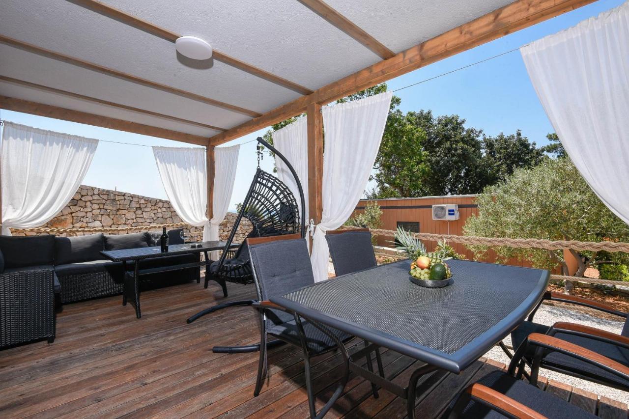 Larisa Hotel Orebic Exterior photo